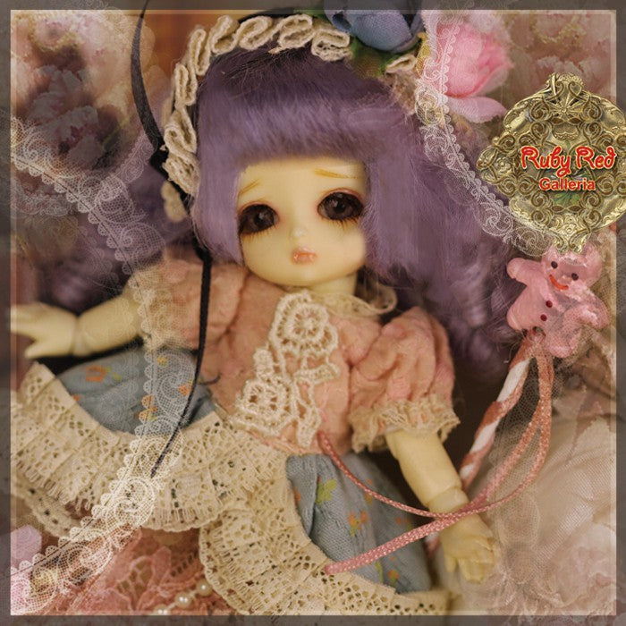 4.5''Honee-B, My Little Twin Princess (CA0021A)
