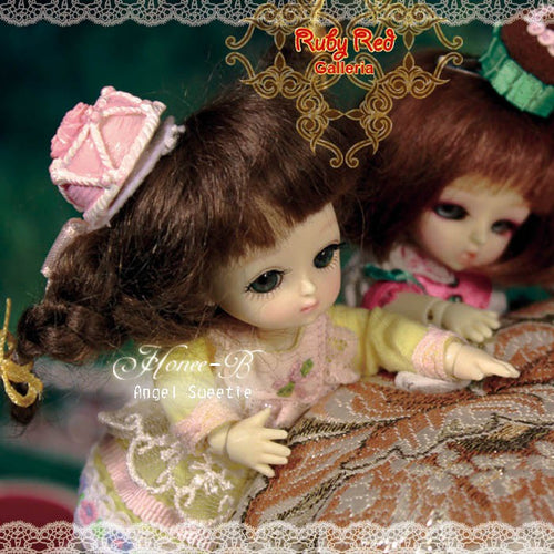 4.5'' Honee-B, Angel Sweetie (CA0019A)