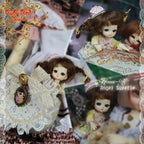 4.5'' Honee-B, Angel Sweetie (CA0019A)