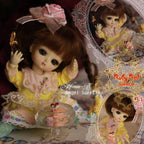 4.5'' Honee-B, Angel Sweetie (CA0019A)