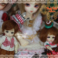 4.5'' Honee-B, Mr. Tidy (CA0018A)