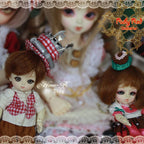 4.5'' Honee-B, Mr. Tidy (CA0018A)