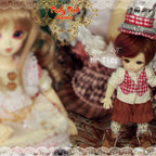 4.5'' Honee-B, Mr. Tidy (CA0018A)
