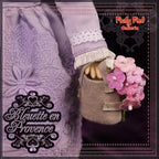Bleuette en Provence Outfit & Wig for 11.5" Bleuette Doll (EC0038A)