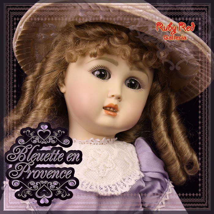 Bleuette en Provence Outfit for 11.5" Bleuette Doll (EC0038B)