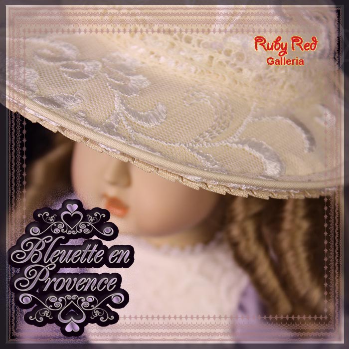 Bleuette en Provence Outfit for 11.5" Bleuette Doll (EC0038B)