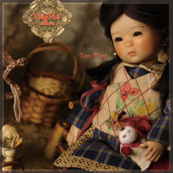 8" Ten Ping (HA0002A)