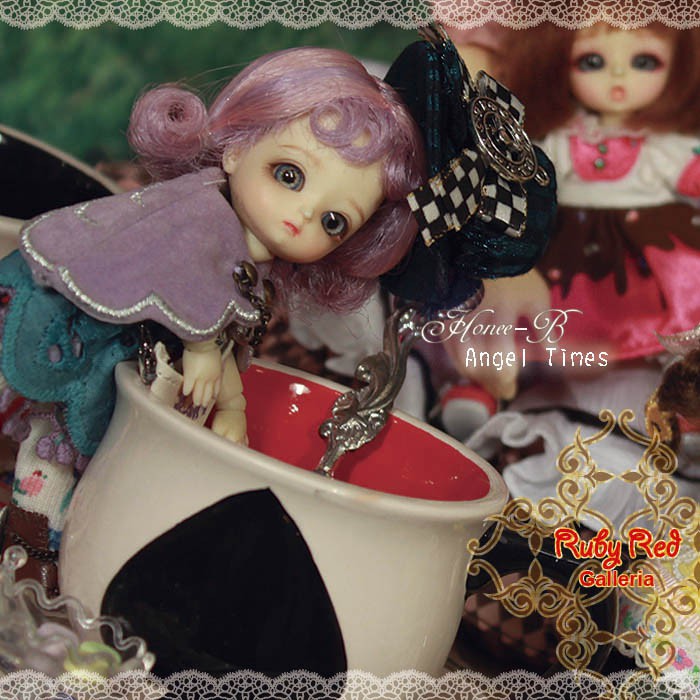 4.5'' Honee-B, Angel Times (CA0017A)