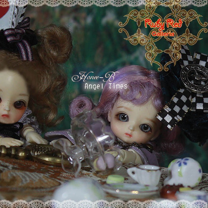 4.5'' Honee-B, Angel Times (CA0017A)