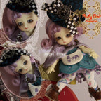 4.5'' Honee-B, Angel Times (CA0017A)