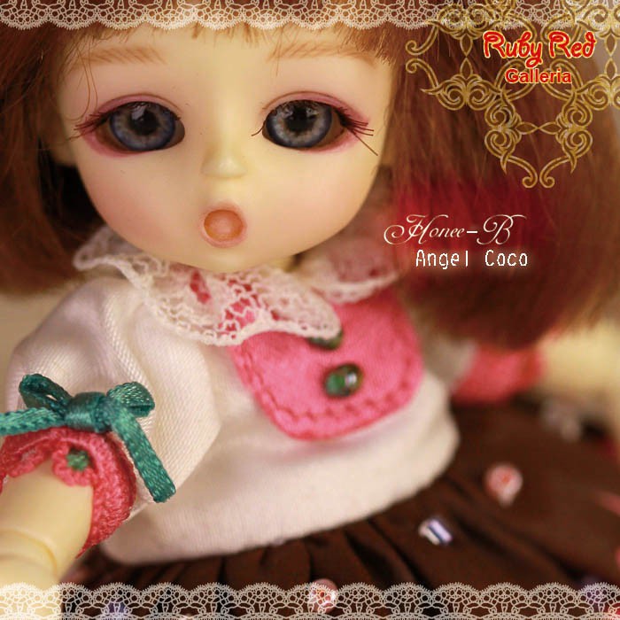 4.5''Honee-B, Angel Coco (CA0016A)