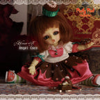 4.5''Honee-B, Angel Coco (CA0016A)