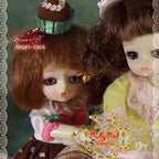 4.5''Honee-B, Angel Coco (CA0016A)