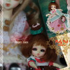 4.5''Honee-B, Angel Coco (CA0016A)