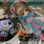 4.5'' Honee-B, Angel Flora (CA0015A)