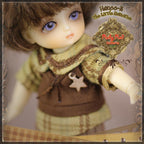 4.5'' Honee-B, The Little Detective (CA0014A)