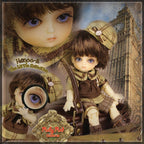 4.5'' Honee-B, The Little Detective (CA0014A)