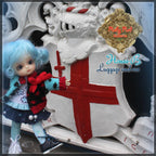 4.5'' Honee-B, Luggage and Me (CA0013A)