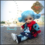 4.5'' Honee-B, Luggage and Me (CA0013A)
