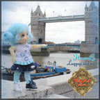 4.5'' Honee-B, Luggage and Me (CA0013A)