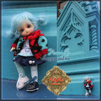 4.5'' Honee-B, Luggage and Me (CA0013A)