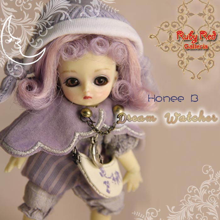 4.5'' Honee-B, Dream Watcher (CA0011A)