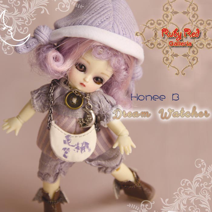 4.5'' Honee-B, Dream Watcher (CA0011A)
