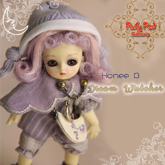 4.5'' Honee-B, Dream Watcher (CA0011A)