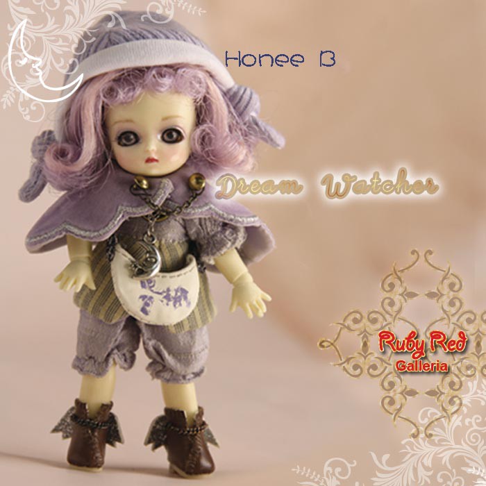 4.5'' Honee-B, Dream Watcher (CA0011A)