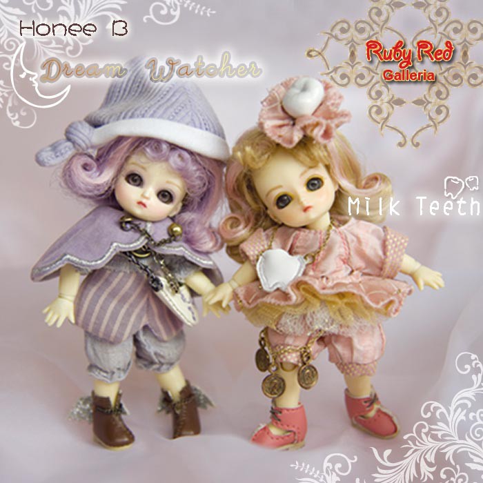 4.5'' Honee-B, Dream Watcher (CA0011A)