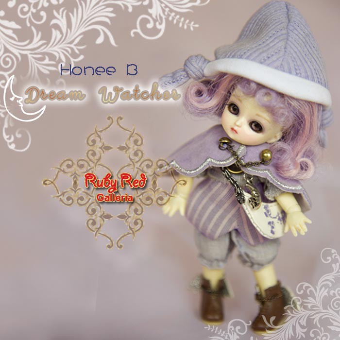 4.5'' Honee-B, Dream Watcher (CA0011A)