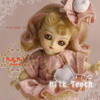 4.5'' Honee-B, Milk Teeth (CA0010A)
