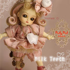 4.5'' Honee-B, Milk Teeth (CA0010A)