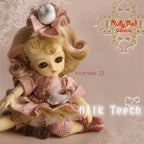 4.5'' Honee-B, Milk Teeth (CA0010A)
