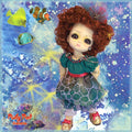 4.5'' Honee-B, Guardian Angel of the Ocean (CA0009A)