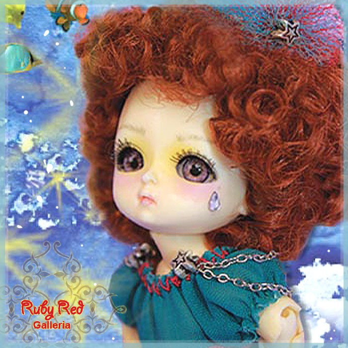 4.5'' Honee-B, Guardian Angel of the Ocean (CA0009A)