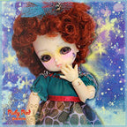 4.5'' Honee-B, Guardian Angel of the Ocean (CA0009A)