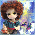 4.5'' Honee-B, Guardian Angel of the Ocean (CA0009A)