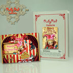 4.5'' Honee-B, The Circus Clown (CA0008A)