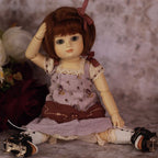 Energetic Enfant Outfit for 11.5" Bleuette Doll (EC0042B)