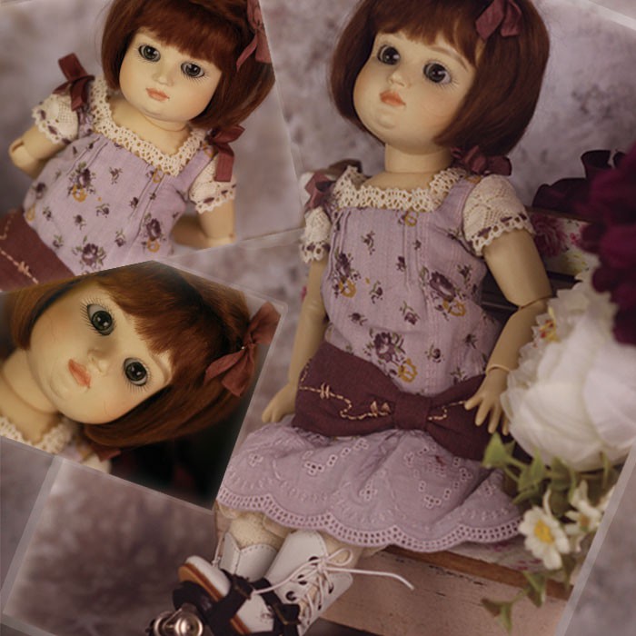 Energetic Enfant Outfit for 11.5" Bleuette Doll (EC0042B)