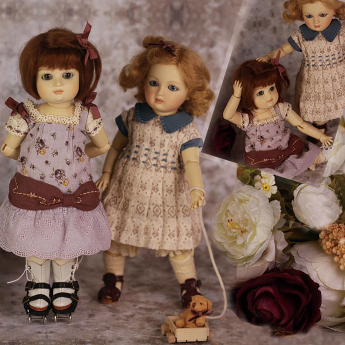 Energetic Enfant Outfit for 11.5" Bleuette Doll (EC0042B)