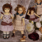 Energetic Enfant Outfit for 11.5" Bleuette Doll (EC0042B)