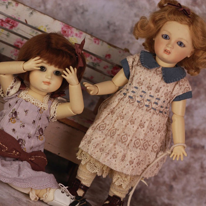 Energetic Enfant Outfit for 11.5" Bleuette Doll (EC0042B)