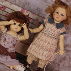 Energetic Enfant Outfit for 11.5" Bleuette Doll (EC0042B)