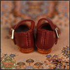 Real Leather Maryjane for 8'' Dolls (HH0004A)