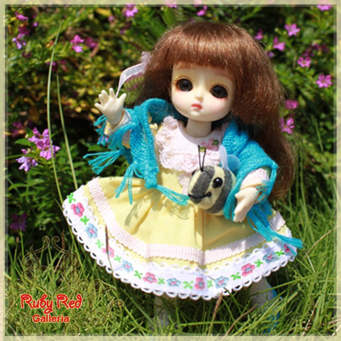 4.5'' Honee-B, The Bumble Bee (CA0005A)