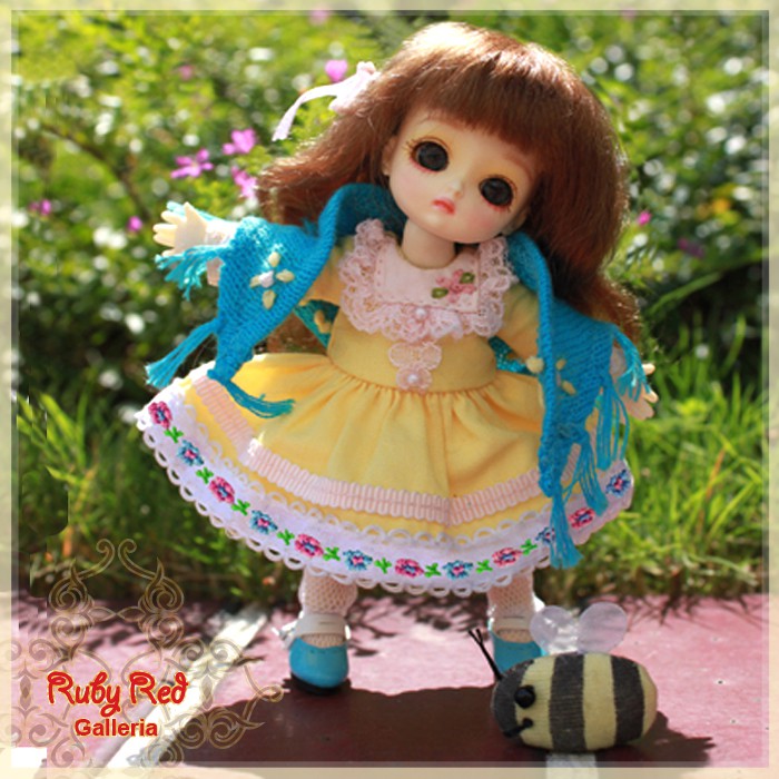 4.5'' Honee-B, The Bumble Bee (CA0005A)