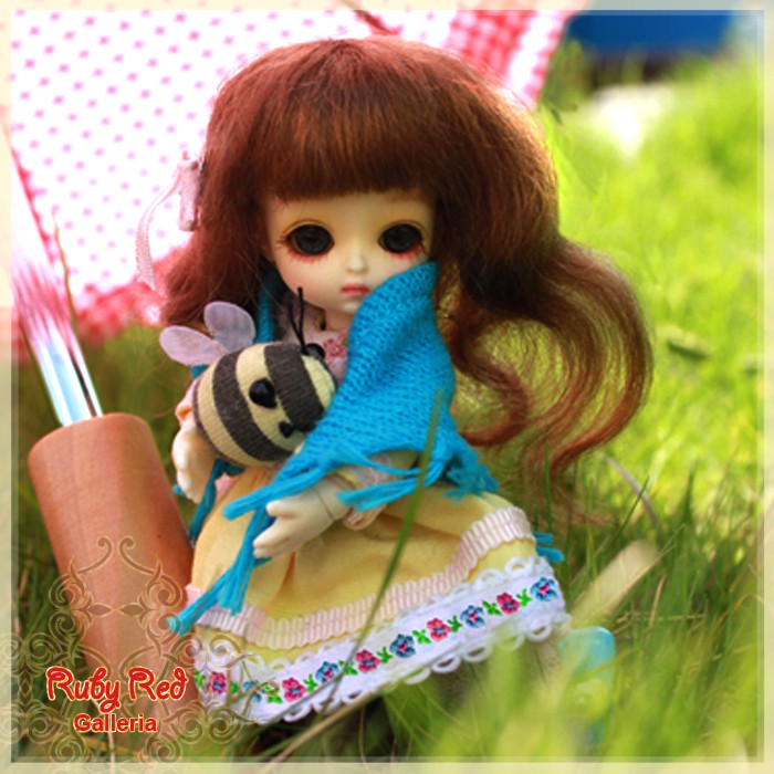 4.5'' Honee-B, The Bumble Bee (CA0005A)