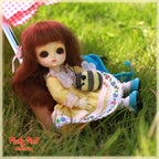 4.5'' Honee-B, The Bumble Bee (CA0005A)
